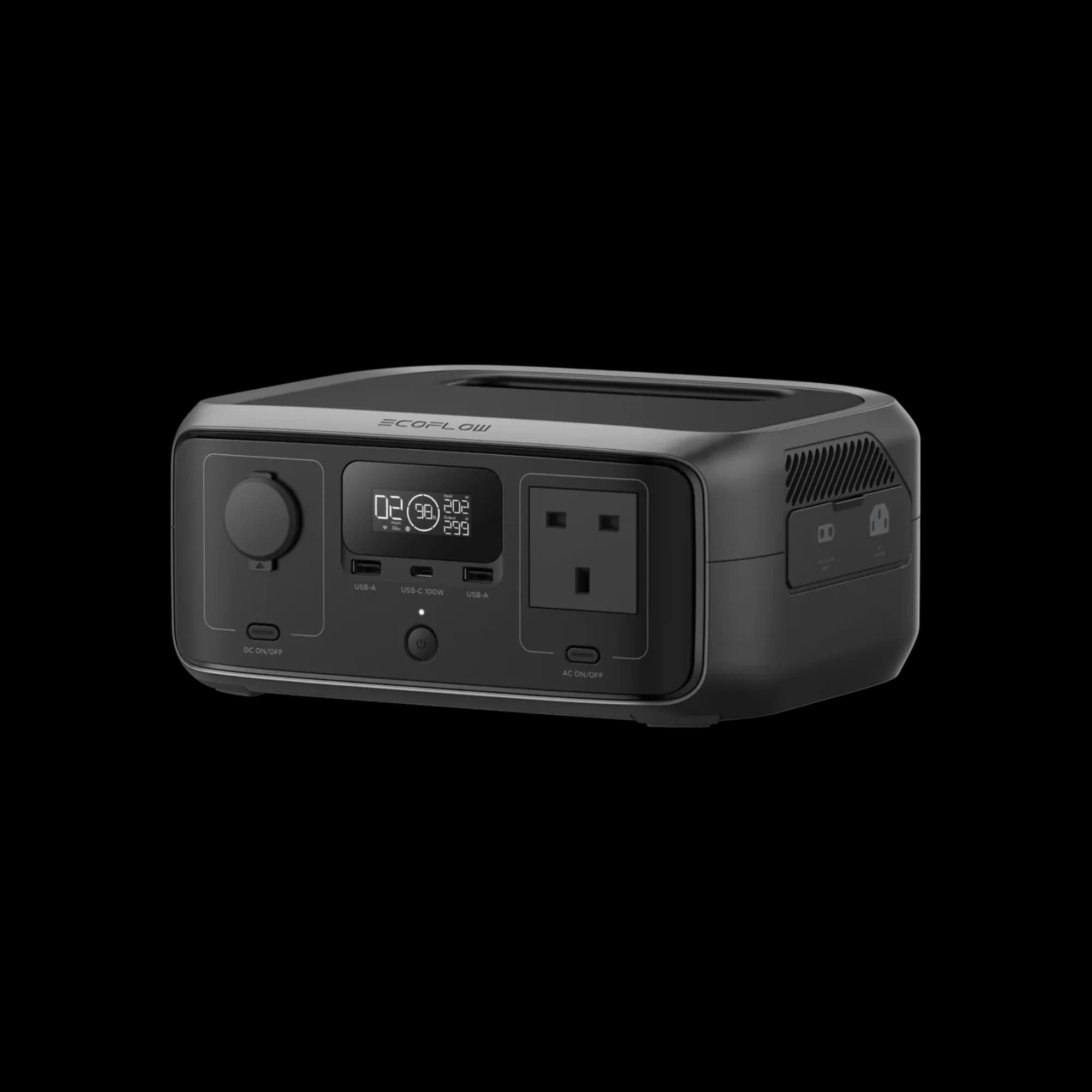 EcoFlow River 3 Portable Power Station