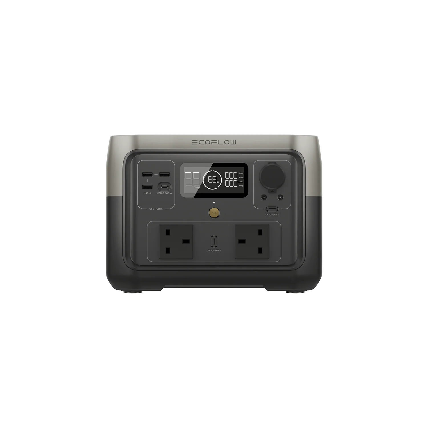 EcoFlow RIVER 2 Max Portable Power Station