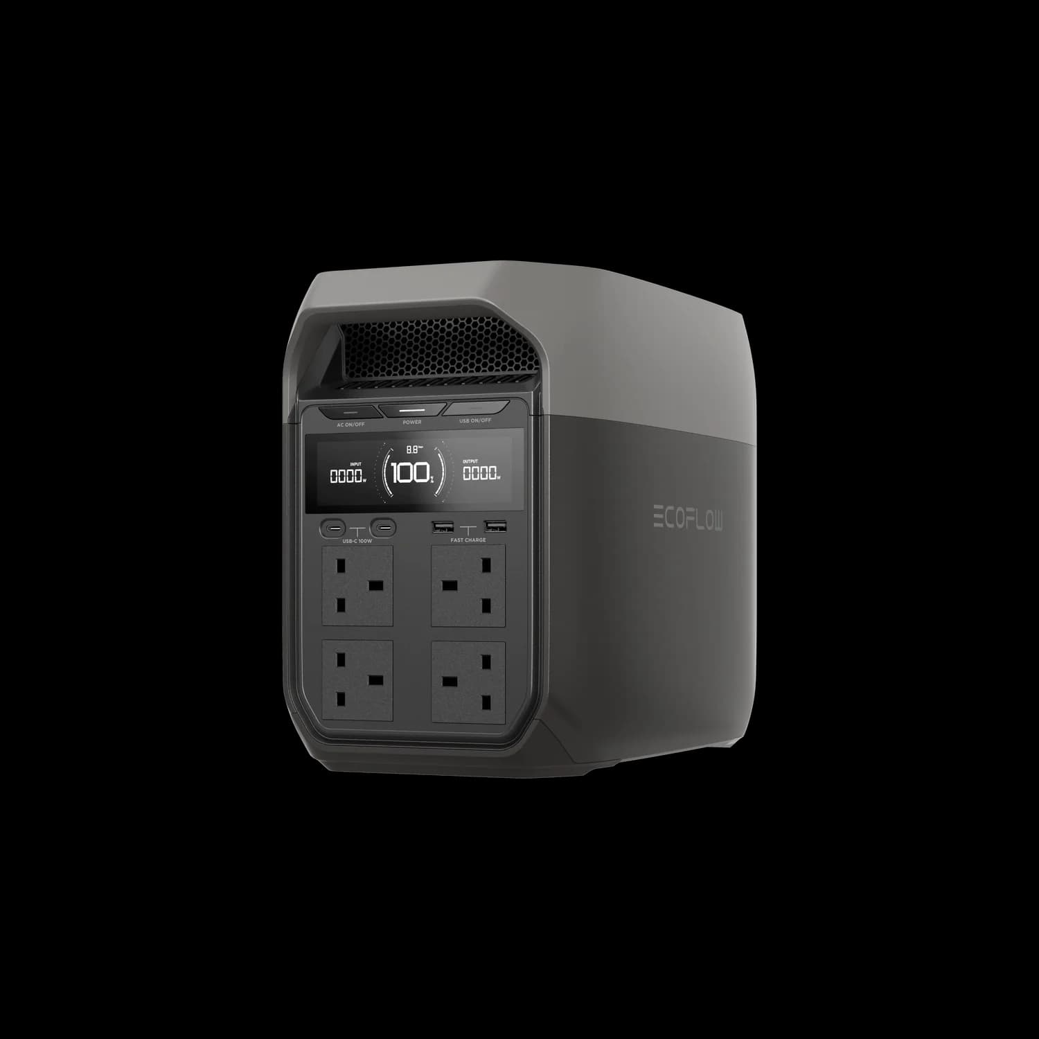 Ecoflow Delta 3 Portable Power Station